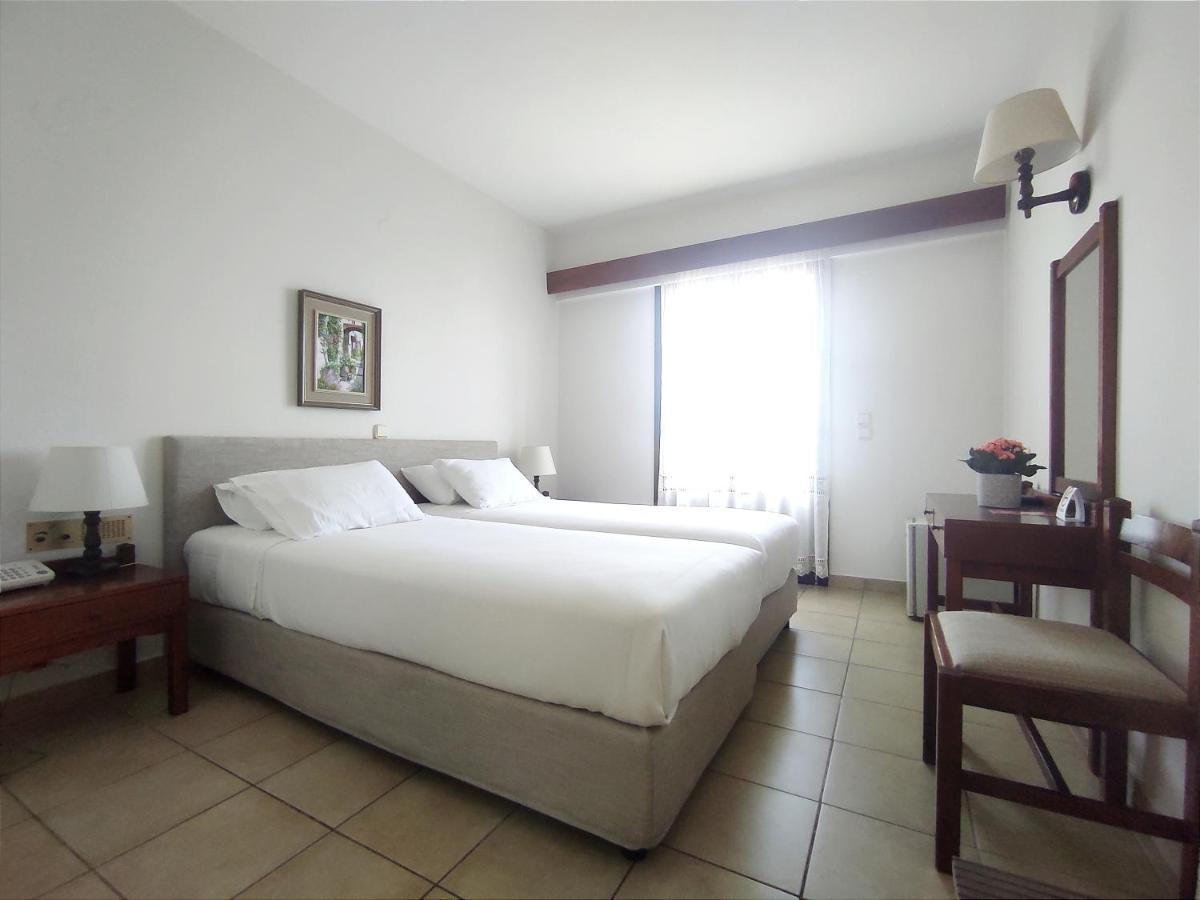 Porfyris Hotel Mandraki  Екстер'єр фото