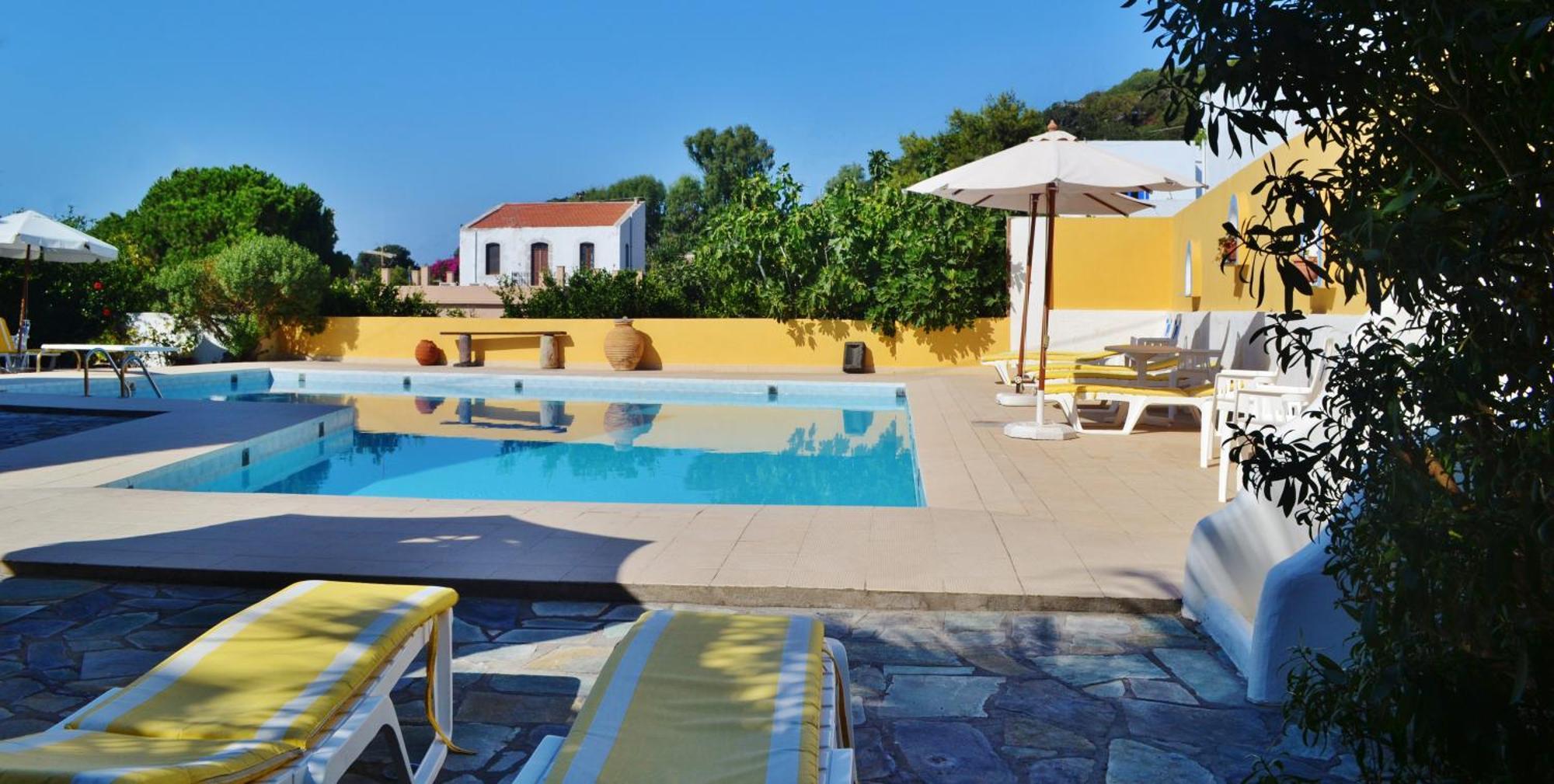 Porfyris Hotel Mandraki  Екстер'єр фото