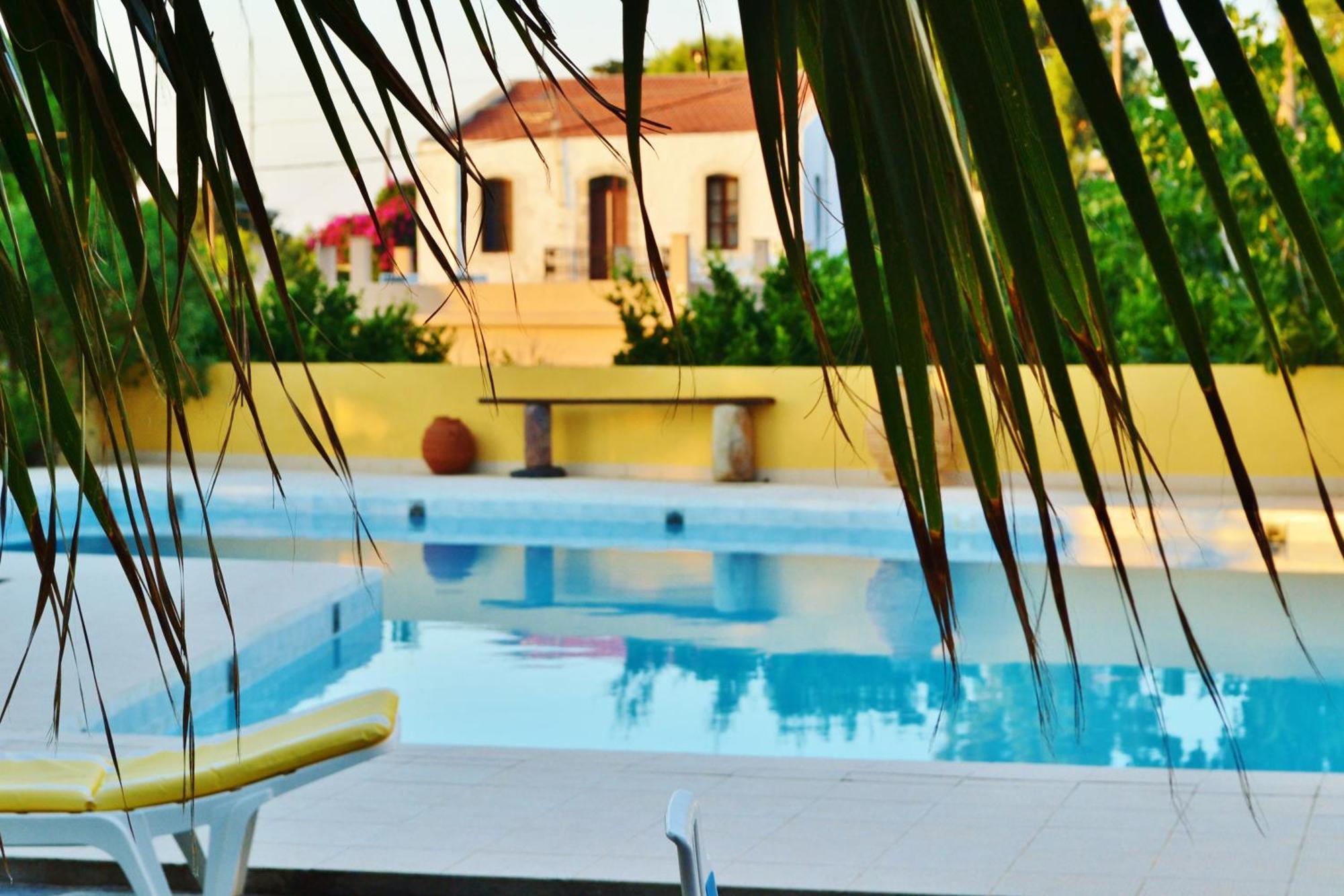 Porfyris Hotel Mandraki  Екстер'єр фото