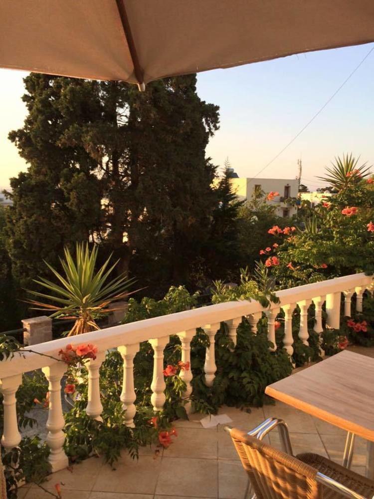 Porfyris Hotel Mandraki  Екстер'єр фото