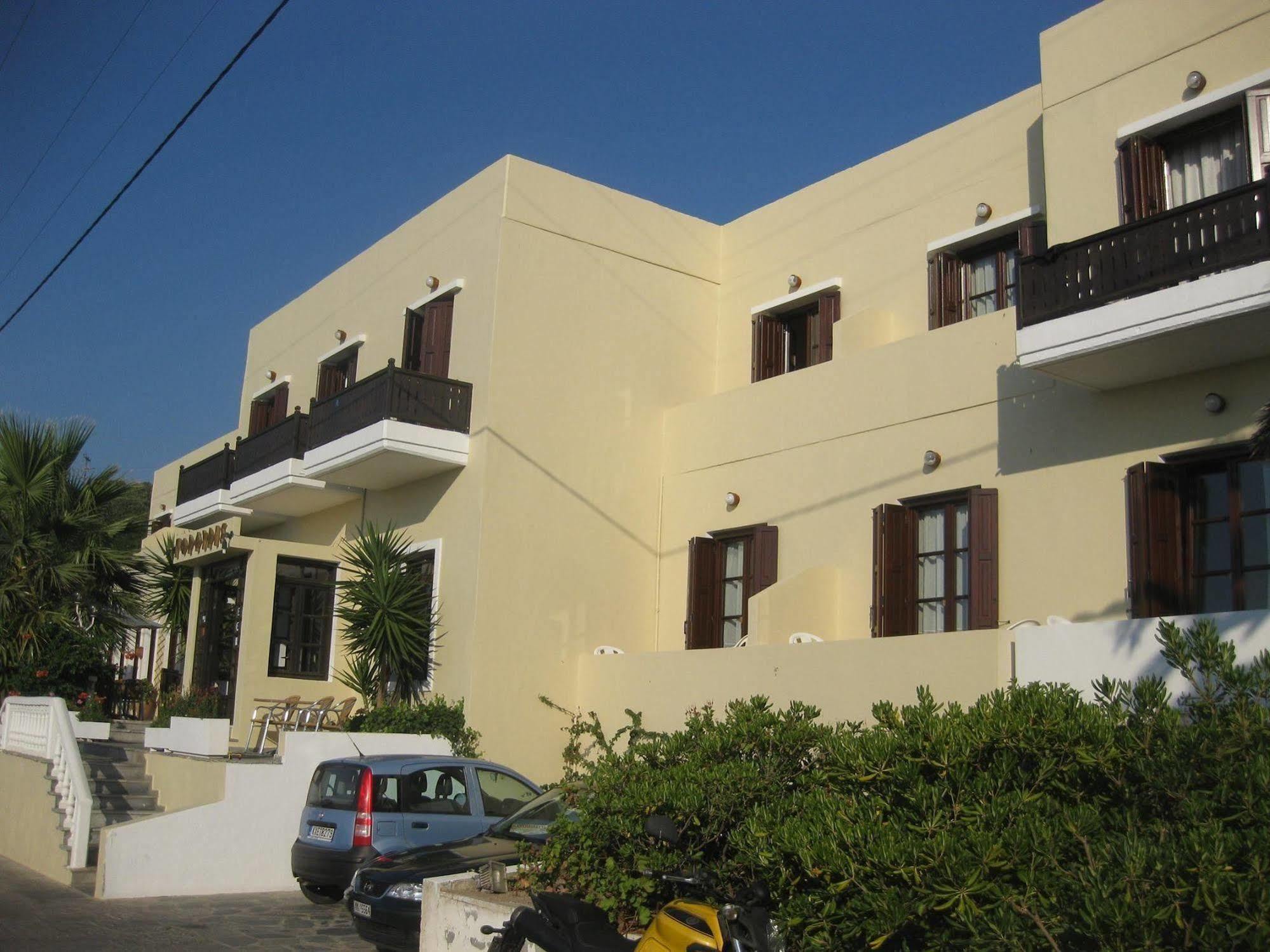 Porfyris Hotel Mandraki  Екстер'єр фото