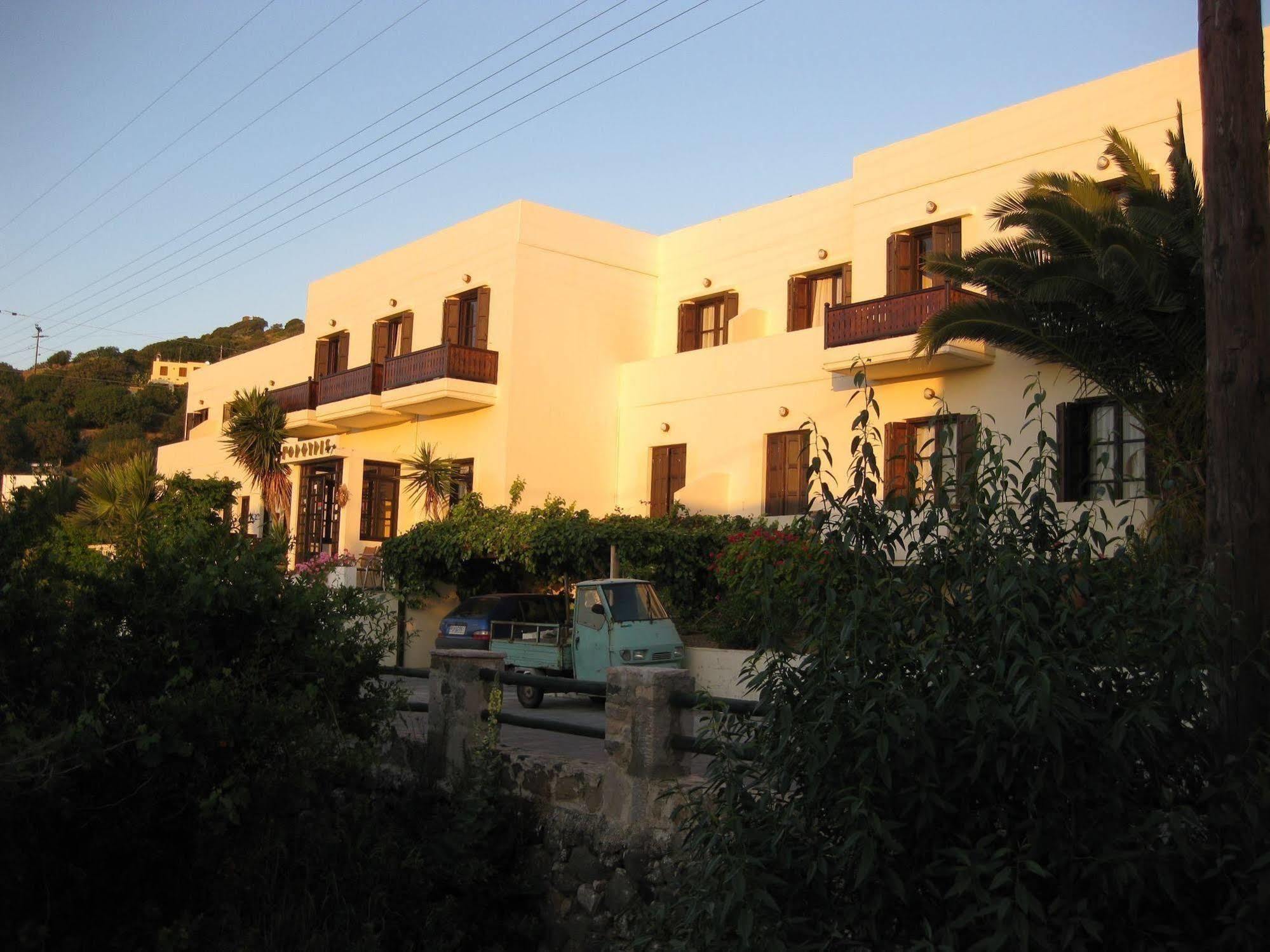 Porfyris Hotel Mandraki  Екстер'єр фото