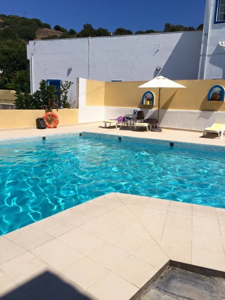 Porfyris Hotel Mandraki  Екстер'єр фото